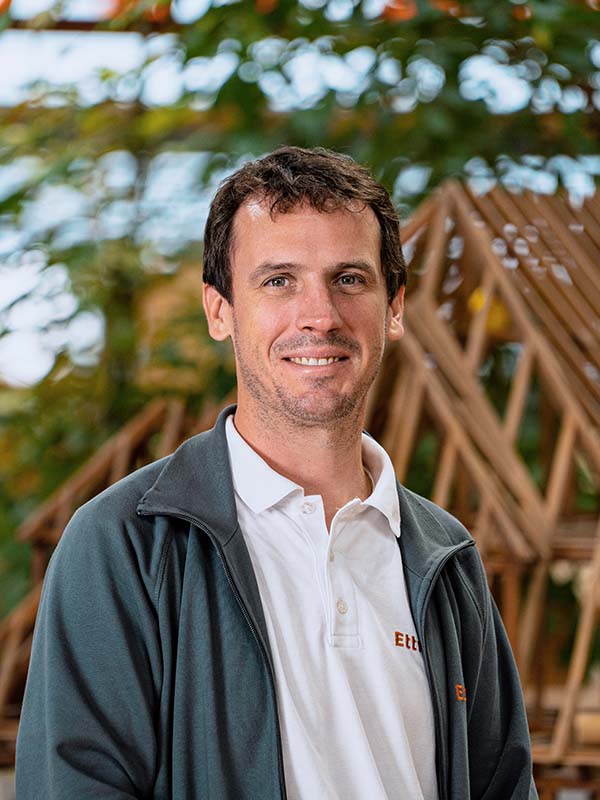 Ansprechpartner Steffen Ettwein Portrait – Beratung, Ettwein Holzbau, Gebäudeenergieberater.