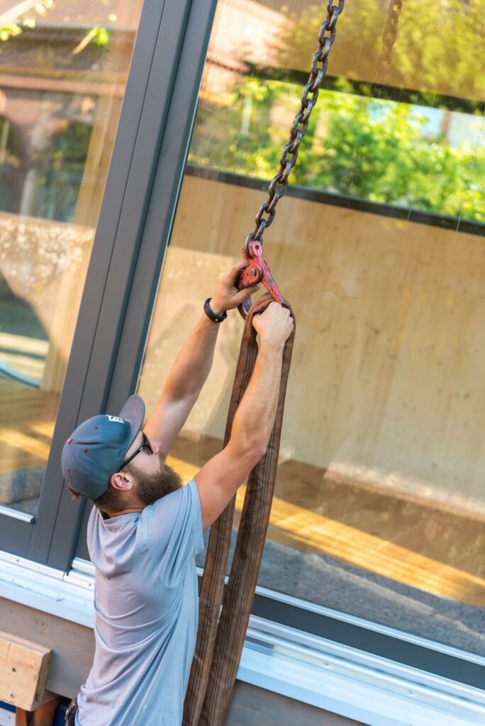 Das Bauhaus - moderne Ettwein Gartenlounge