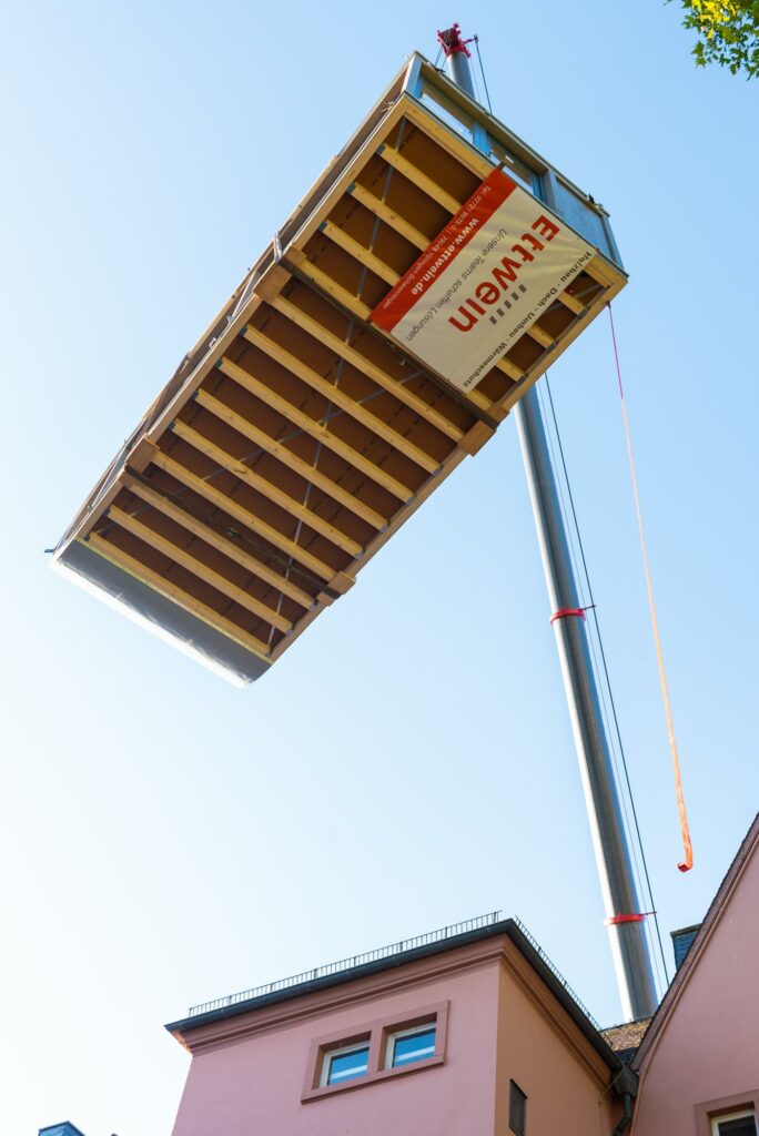 Das Bauhaus - moderne Ettwein Gartenlounge