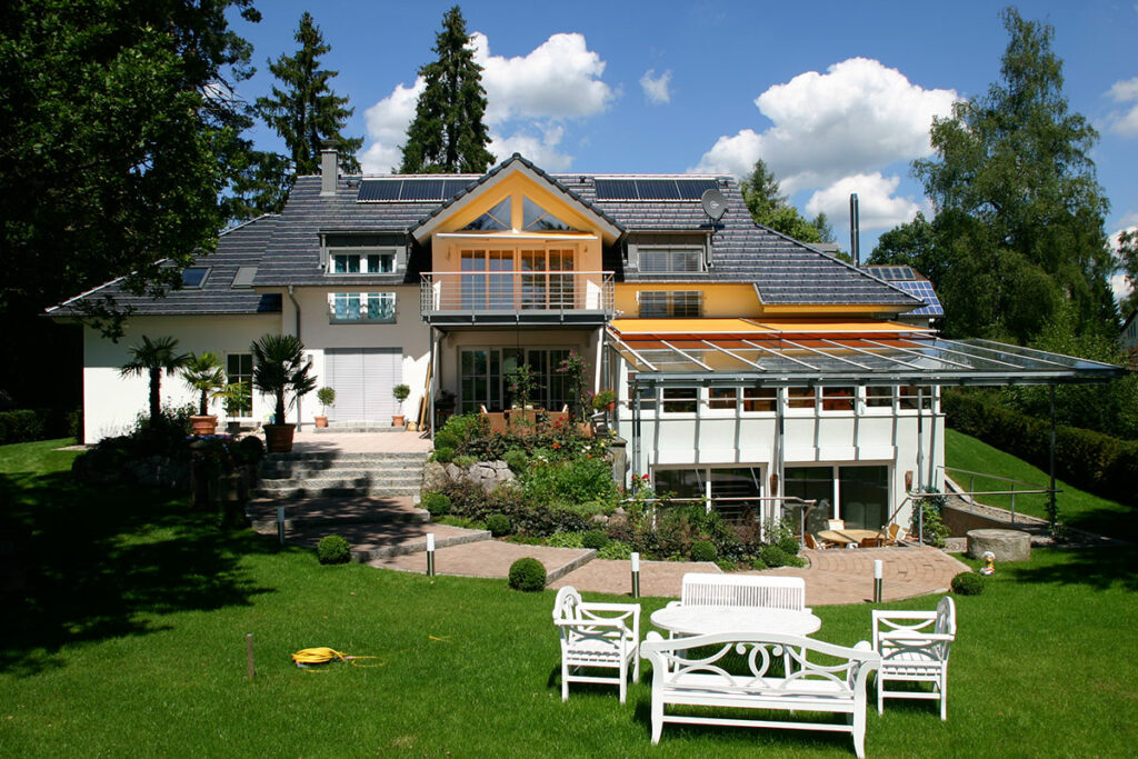 Ettwein-Holzhaus