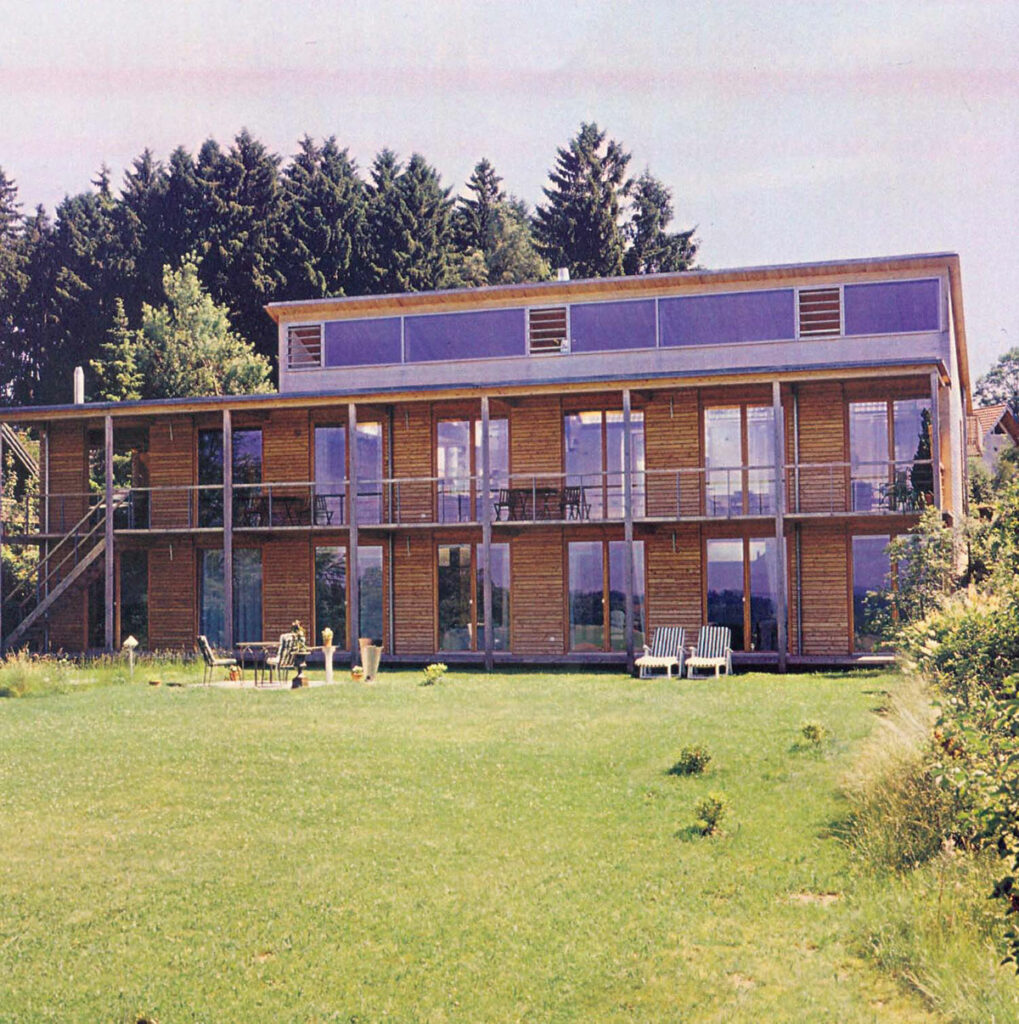 Ettwein-Holzhaus
