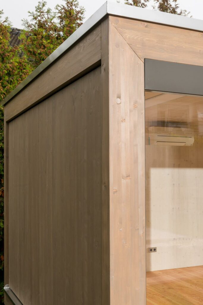 Gartenbüro - Ettwein Gartenlounge