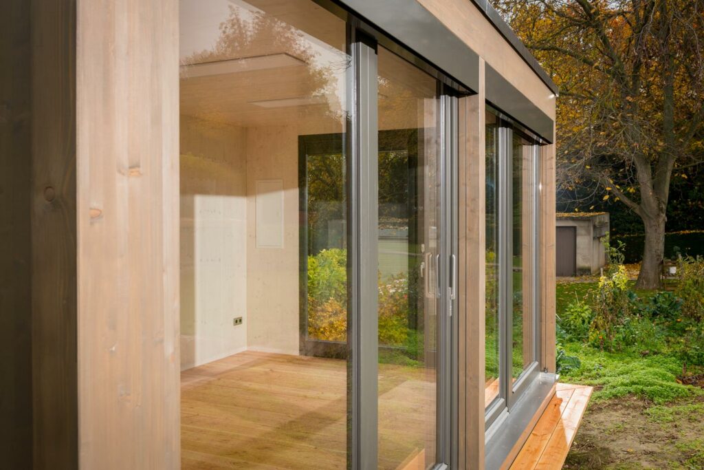 Gartenbüro - Ettwein Gartenlounge