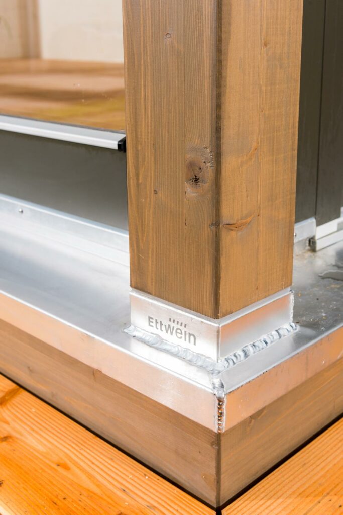 Gartenbüro - Ettwein Gartenlounge