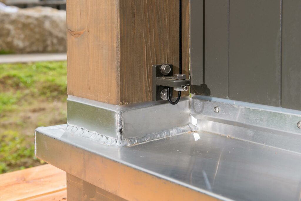 Gartenbüro - Ettwein Gartenlounge