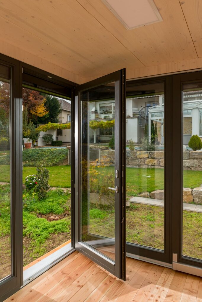 Gartenbüro - Ettwein Gartenlounge