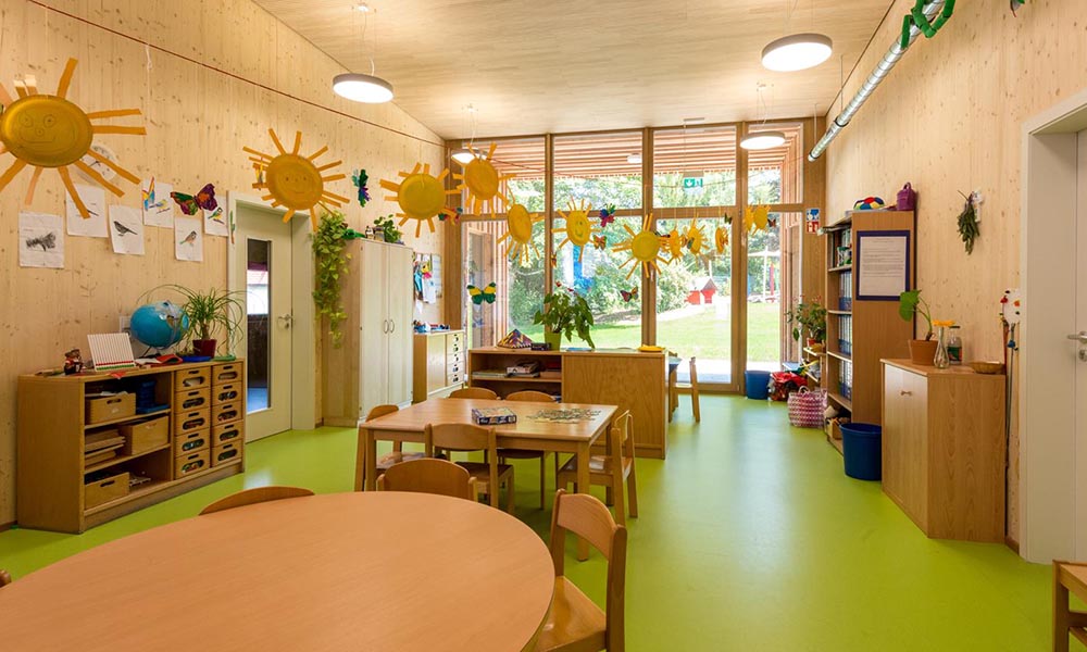 Kindergarten-Holzbau-Villingen_Industrie-Gewerbebau