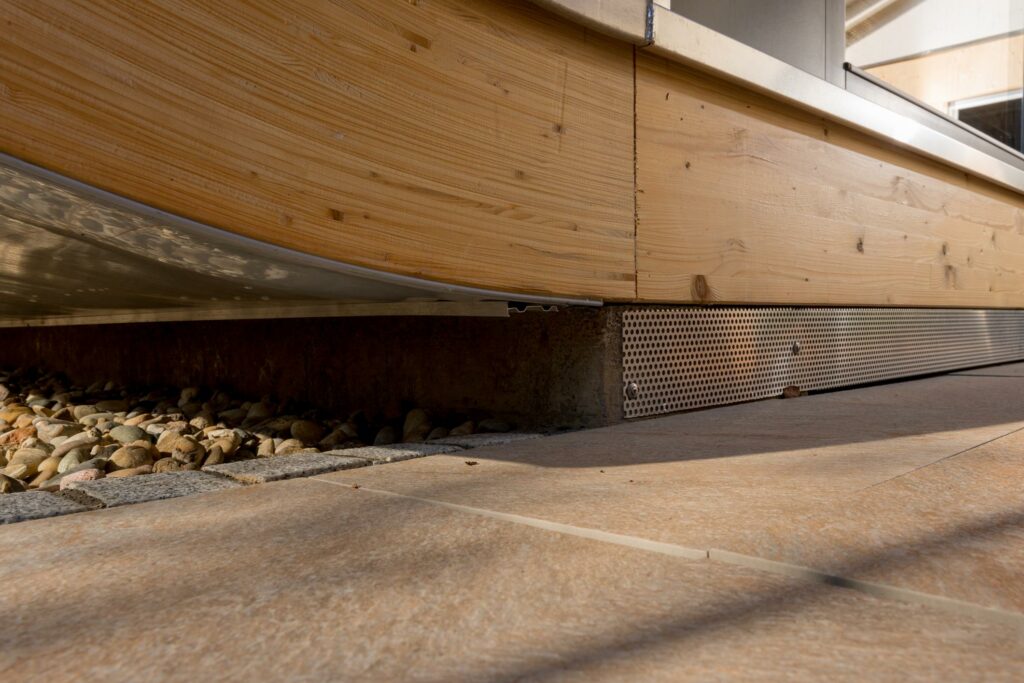 Sauna-Gartenhaus - Ettwein Gartenlounge