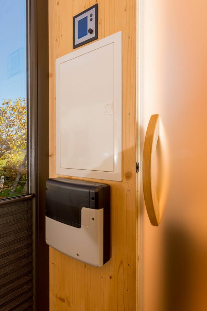 Sauna-Gartenhaus - Ettwein Gartenlounge