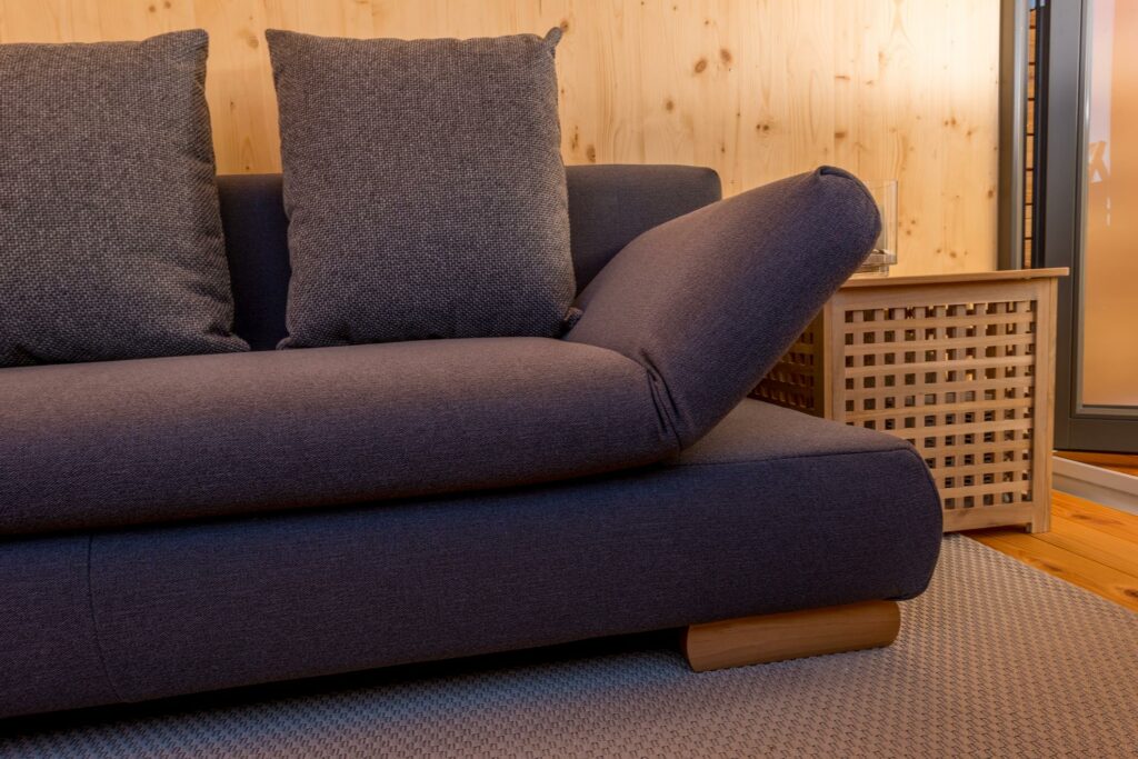 Sauna-Gartenhaus - Ettwein Gartenlounge