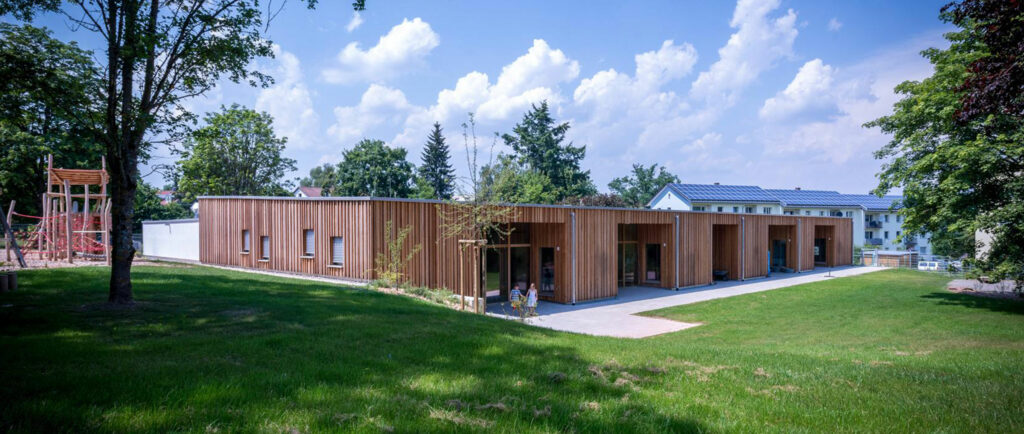 Kindergarten St. Konrad Villingen – Werner Ettwein GmbH